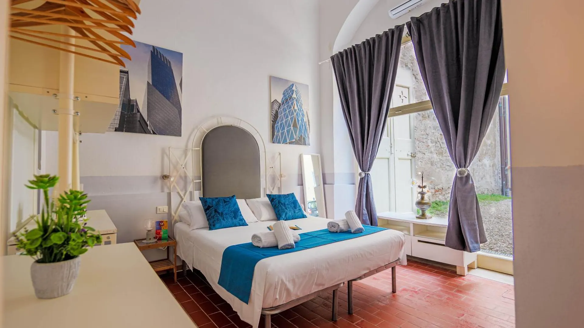 Apartament Loft Lungarno, 2 Steps To Ponte Vecchio, No Ztl Florencja